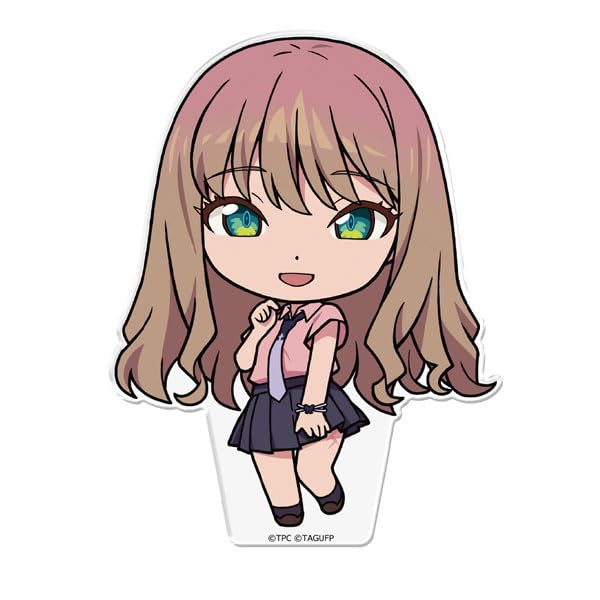 Gridman Universe Puni Colle Акриловая фигурка (с подставкой) Юме Минами