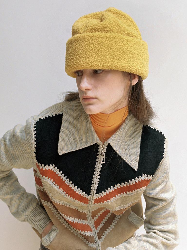 Eosseomnijeu Sugarloaf Hat_Orange