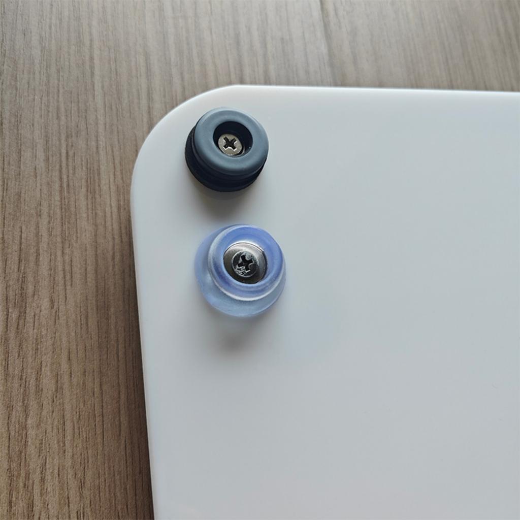 Sliding Board Kitchen Machine Base Appliance Gliding Board Acrylic Texture Suitable for Shifting of Kitchen Gadget