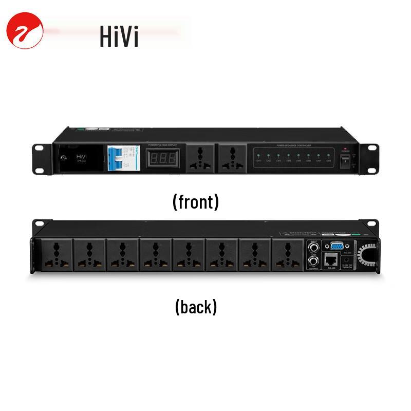 Hivi Conference Power Sequencer (CN Version)