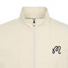 MALBON GOLF Tech Pool Zip Best Cream (Man)