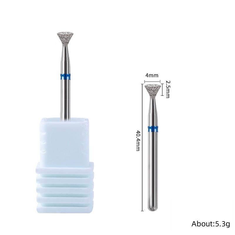 Diamond Nail File Bit for Removing Polish & Dead Skin