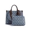 MARK FAIRWHALE Retro Fashion Tote Bag