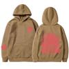 Chasing Sunsets Bedrucktes Lässiges Hoodie-Sweatshirt