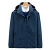 Unisex Thin Windproof Waterproof Spring/Autumn Outdoor Shell Jacket, Single Layer, Ideal for Mountaineering.