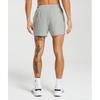 Gymshark Arrival 5  Shorts Stone Grey A2a1m Gb7s