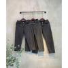 C S In The Room Women waShed Boyfit StretCh pantS One Color