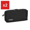 Kutsuwa Preserve Pencil Case, Black