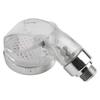 1PCS Shower Head ABS Bathroom Filter SPA Nozzle.110*75*63mm
