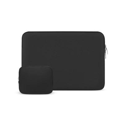 Tarpvalstybinis nešiojamojo kompiuterio ir planšetinio kompiuterio dėklas - 11–15,6 colio, skirtas MacBook ir iPad