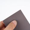 Single-Sided Flocked Sponge Sandpaper for Metal, Plastic, Woodworking, and Paint Surfaces - Small Square Sanding and Polishing Tool