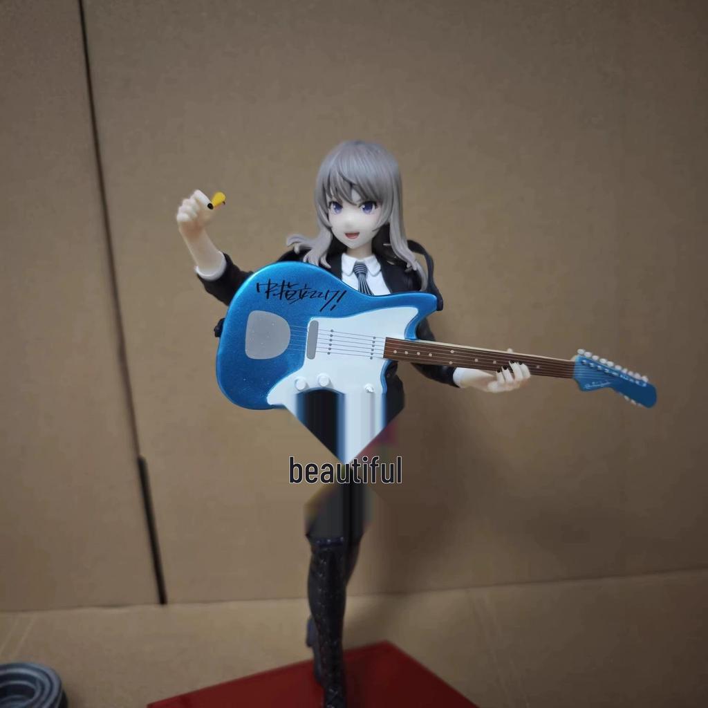 Shoujo Band's Cry: Kawaharagi Momoka Beautiful Girl Figure Ornament