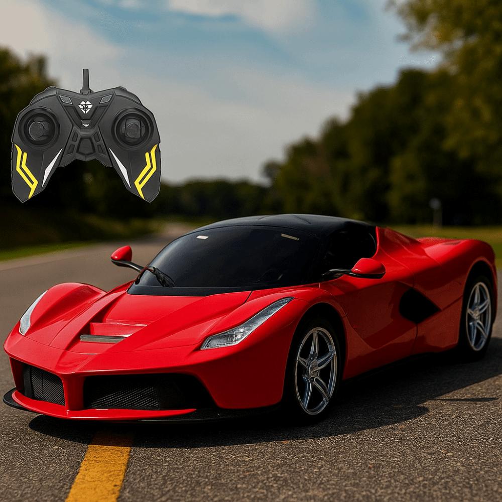 Steering Wheel Gravity Remote Control Car With Foot Four-way Charging Remote Control Robot Children's Toys Racing car