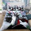 Drama The Untamed Xiao Zhan Wang Yi Bo Bedding Set Bedroom Soft Modern Bedspreads Comefortable Duvet Cover Quilt Pillowcase