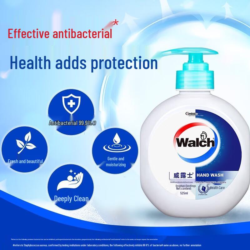 Walch Hand Soap Duo Pack