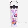 30Oz Anime K-Pop Stainless Steel Vacuum Cup Hot Cold 6-12 Hours Retention Eco Friendly Bpa Free Largeautomotive Holder Flask Kid Gift