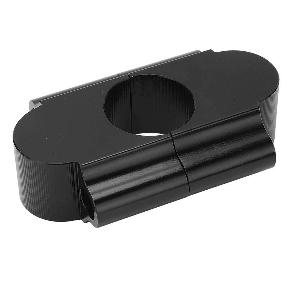 28mm Motorcycle Handlebar Riser Clamp Universal 30mm Height Mount Clamp Replacement For WR250F 2015‑2017