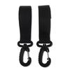 6Pcs Kayak Canoe Boat Paddle Oar Strap Webbing Fishing Rod Holder Paddle Keeper
