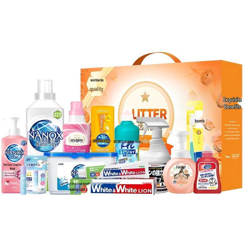 Набор для уборки дома «Король Лев» из 12 предметов