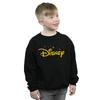 Disney Gutter Logo Stars Sweatshirt