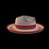 Cowboy Wind Sheep Felt Hat Coastline With Decorative Felt Hat