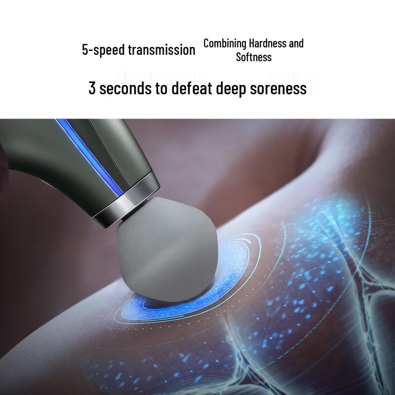 SKG F7 Heated Percussion Massager