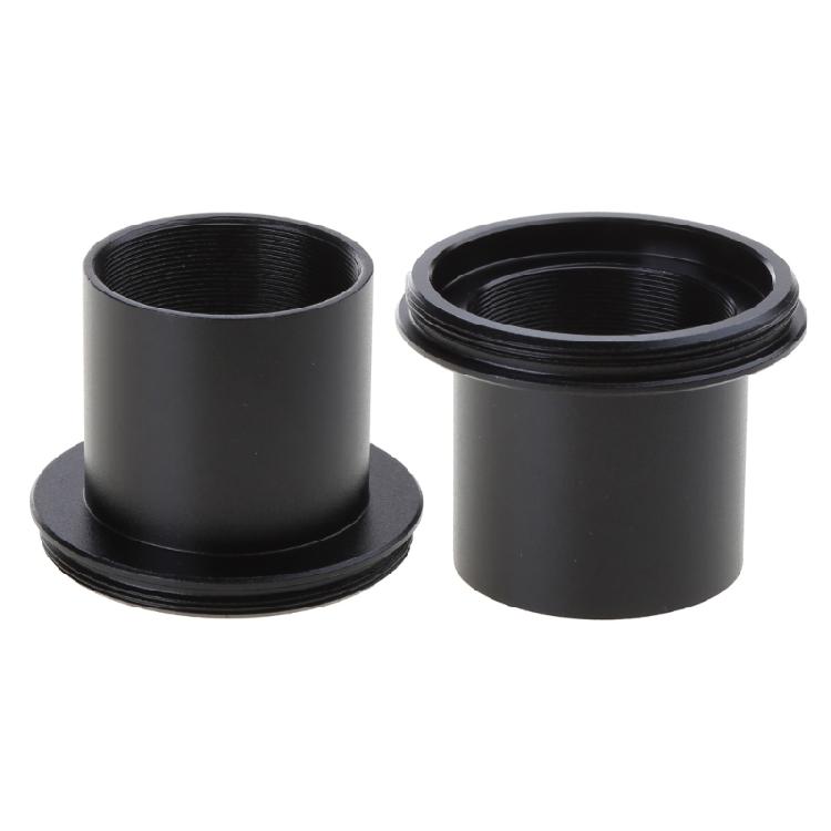 Telescope Adapter 1.25" to C Mount Threaded for Standard 1.25" Eyepiece Filters