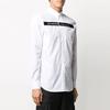 Givenchy Shirts Men's White Lapel Moderate BM60MD109F-112