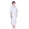 [Amemari] Kimono Slip, Undergarment, Washable, Deep Opening, Japanese Style Underwear, Sweat-Absorbing, One-Piece, Suitable for Kimono, Formal Wear,