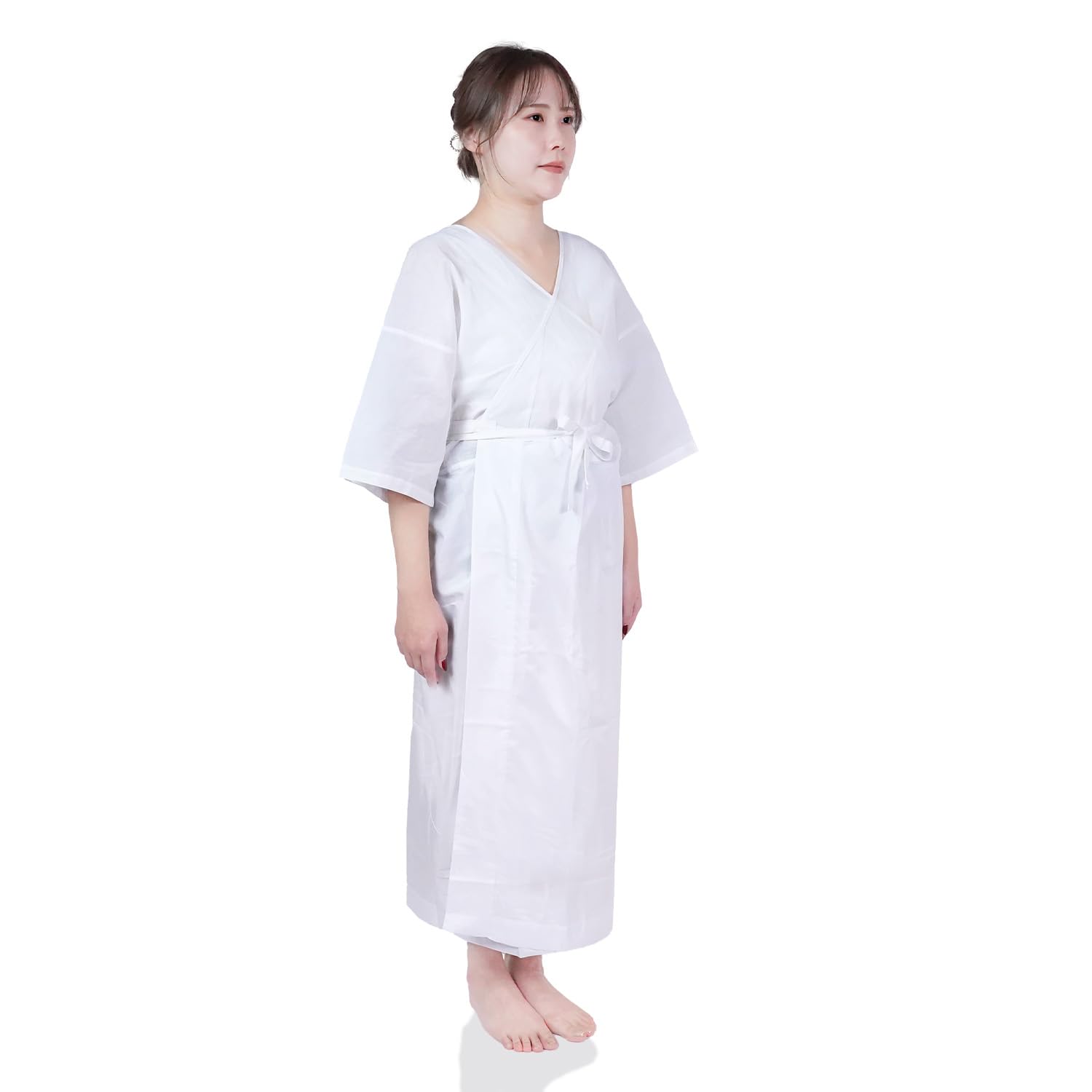 

Кимоно Deep Japanese Sweat One Formal Совместимо со всеми японскими юката Open Доступно Все нижнее белье x Подол Покрывает все сезоны [Ame Mari]