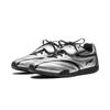 Li Ning Film Pulse Slip Resistant, Abrasion Resistant, Lightweight Low top Casual Shoes Men's Silver AGLV135-5