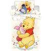 Bedding Set - Winnie the Pooh - 100% Cotton - 100x135 Cm - 1 Pillowcase 40x60 Cm - Child
