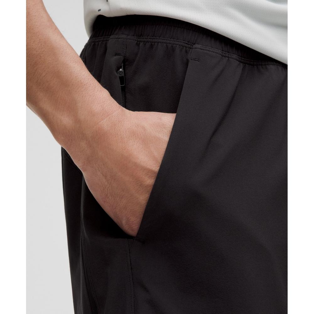 Lululemon Pace Breaker Linerless Short 9  Black