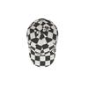 (WMNS) Vans Court Side Printed Califas Ditsy 'White Black' Women's VN0A7TP6YAL