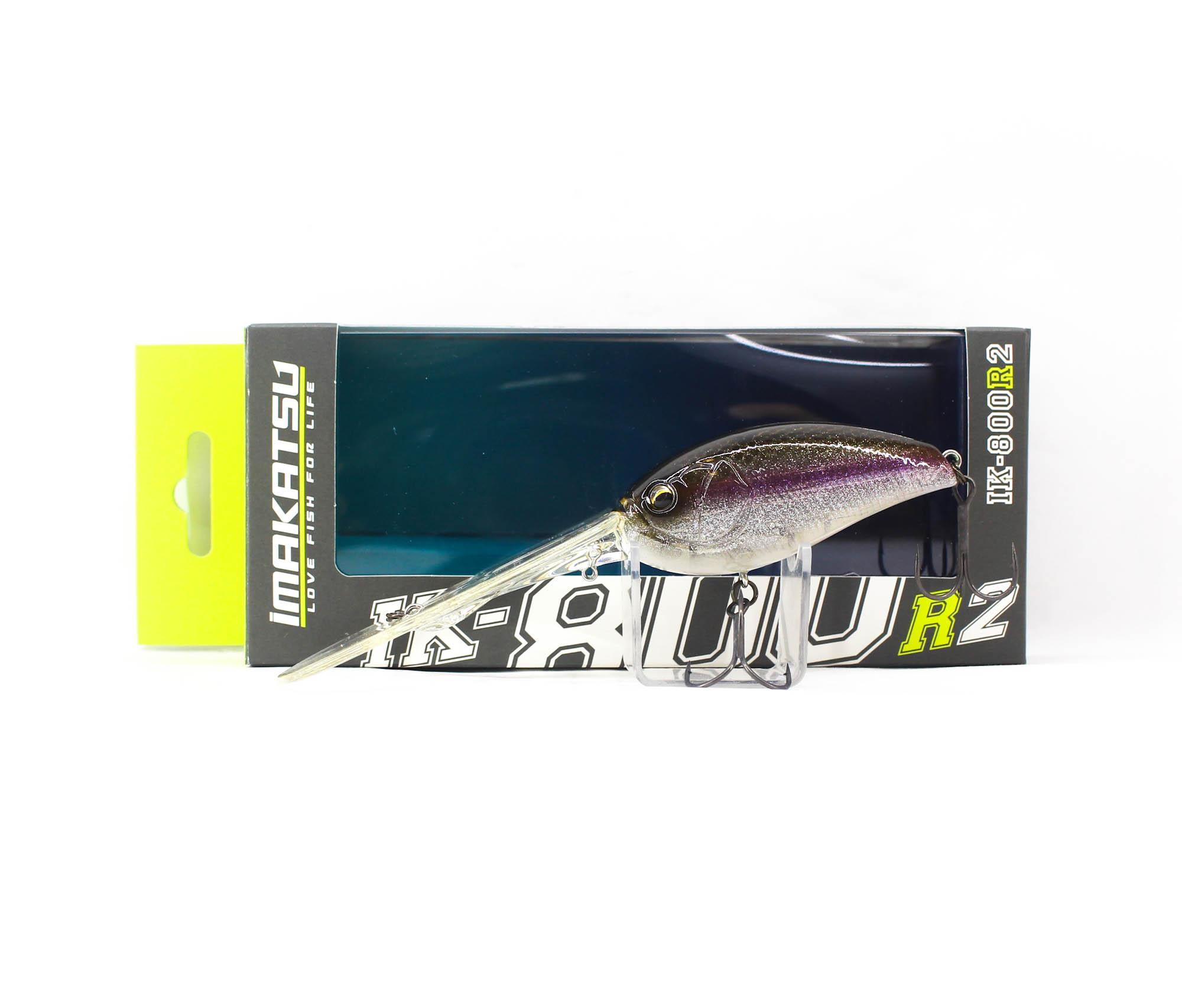 

Imakatsu IK 800R2 Mozaic Diving Crank Bait Плавающая приманка 932 (1639 г.)