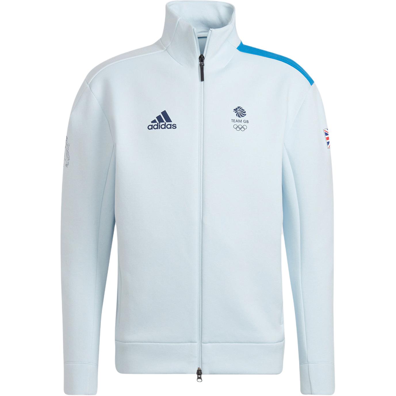 

Adidas Jackets & Coats Men s Blue HE3037 190/124A/XXL