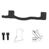 Bicycles Disc Brake Modification Brackets Frame Adapter Disc Brake Holder for Cyclists and Modification Expert