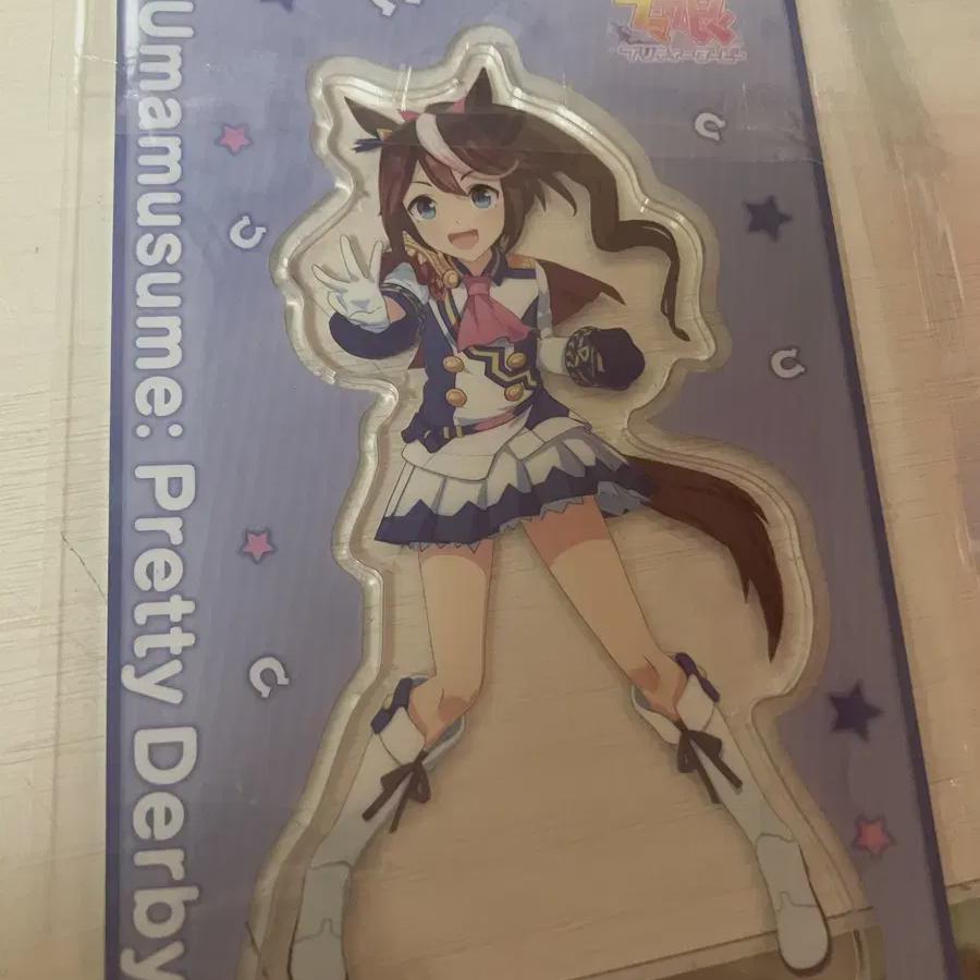 

Uma Musume Tokai Teio Acrylic Stand For Sale