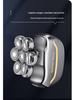 German Precision 7-Head Electric Shaver & Hair Clipper for Men - Rechargeable, Multifunctional Razor for Head Shaving