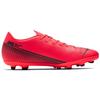 Nike Mercurial Vapor 13 Club MG Laser Crimson Pánské tenisky Červená Černá AT7968-606