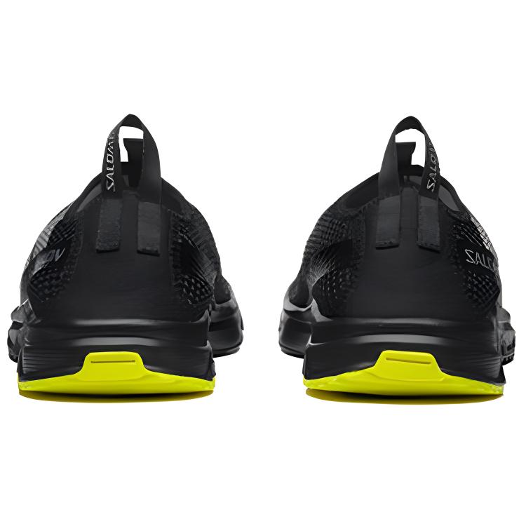 SALOMON Rx Moc 3.0 Seasonal Soft Comfortable Breathable Lightweight Low-Top Lifestyle Shoes Unisex Shoes Black 475867