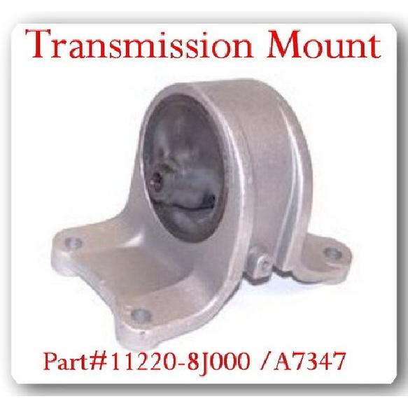 

Auto Trans Mount Fits Nissan Altima 2002-2004 - Quest 2004-2006 V6 3.5L