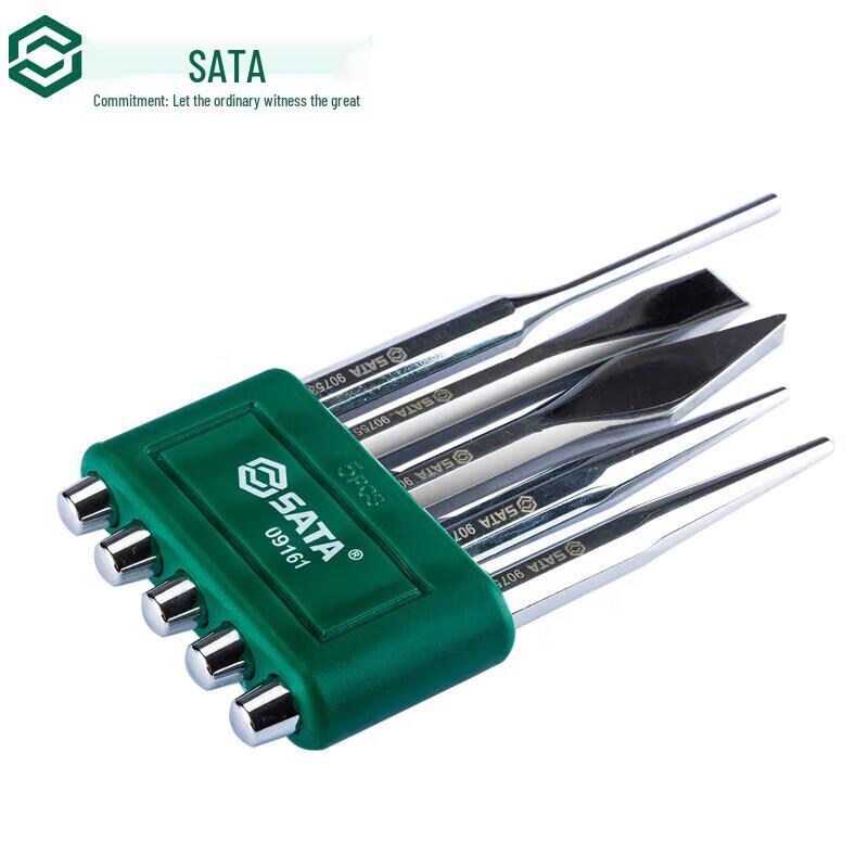 SATA 5-Piece Punch Set