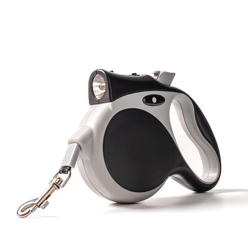 5m Automatic Retractable Dog Leash for Outdoor Use