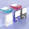 Portable Retro Gaming Console 64GB Build In Open Source System Compact Design High Resolution Screen For Game Experience