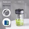 WANXIANG U194A Single-Layer High Borosilicate Glass Cup