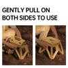 Folding Stool, Outdoor Portable Camping Plastic Stool,high Load-bearing and Durable Small Chair, Fishing Stool,beach Picnic Stoo