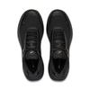 Li Ning Cushioning Slip Resistant Abrasion Resistant Breathable Support Rebound Low top Casual Shoes Unisex Black AGCW265-1