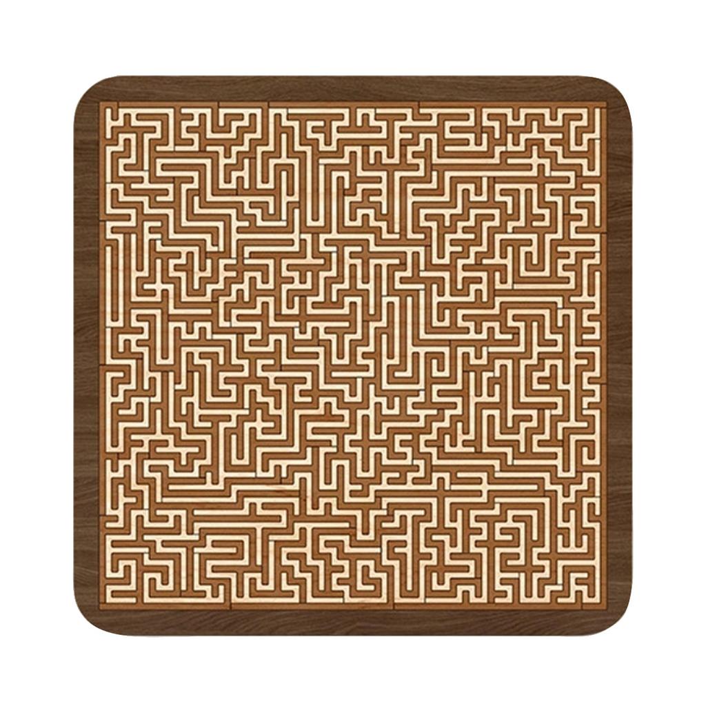 Daily Calendar Wooden, Adult Countdown Calendar Puzzle Toy, Children's Educational Toy