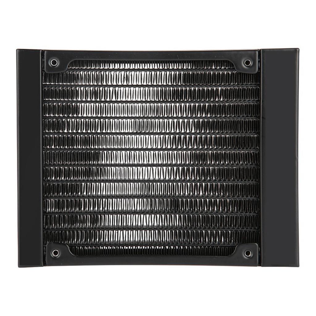 12 Tubes Computer Heat Exchanger G1 4 Thread Water Separator Water Cooler Tube for PC